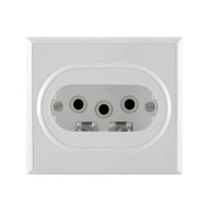 Utičnica trofazna porculan Premijer+
