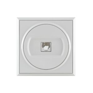 Utičnica telefonska 1MU 6/4 Premijer+