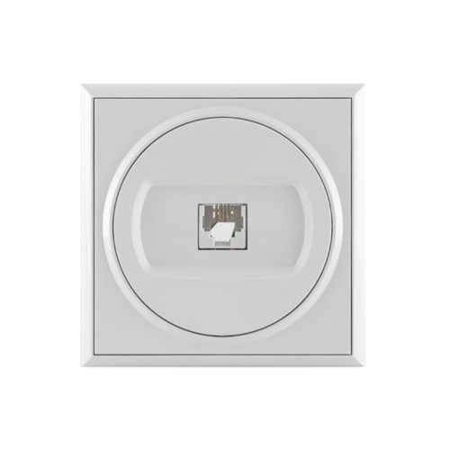 Utičnica telefonska 1MU 6/4 Premijer+