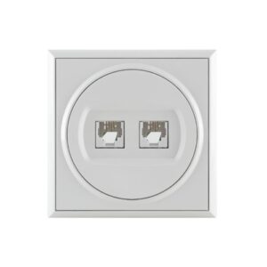 Utičnica telefonska 2 MU 6/4 Premijer+