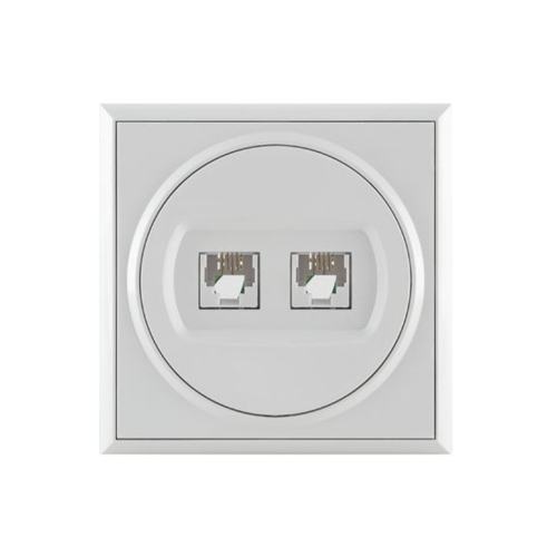 Utičnica telefonska 2 MU 6/4 Premijer+