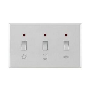 Sklopka za kupatilo vodoravna 3 KIP Premijer+