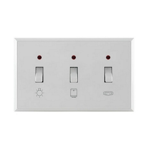 Sklopka za kupatilo vodoravna 3 KIP Premijer+