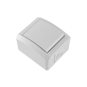 Sklopka križna bijela SET-Q OG