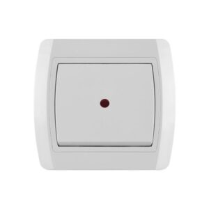 Sklopka jednopolna sa signalnom lampicom Status