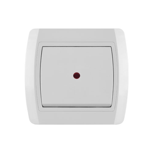 Sklopka jednopolna sa signalnom lampicom Status