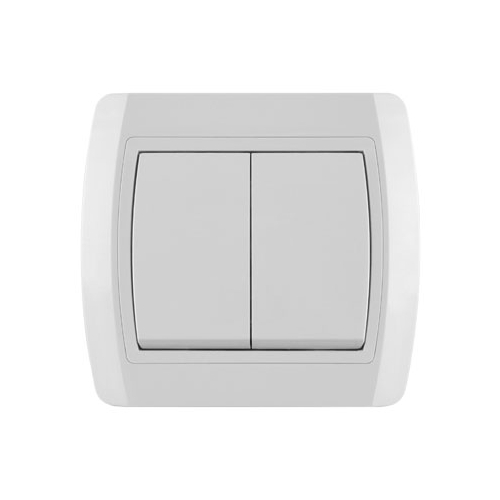 Sklopka izmjenična dvostruka Status