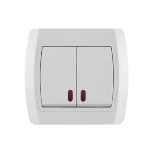 Sklopka serijska sa signalnom lampicom Status