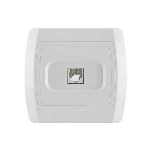 Utičnica telefonska 1 MU 6/4 Status