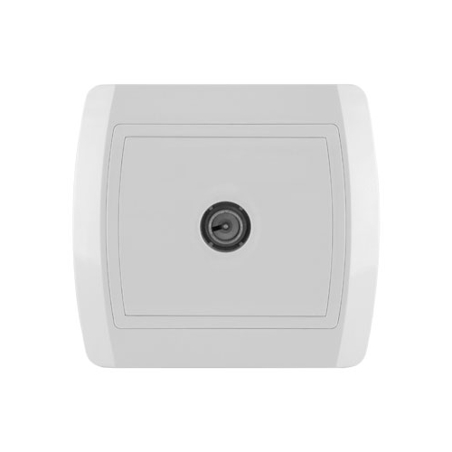 Utičnica TV 1M završna Status