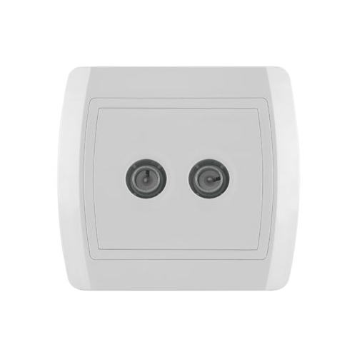 Utičnica TV 2M završno prolazna Status