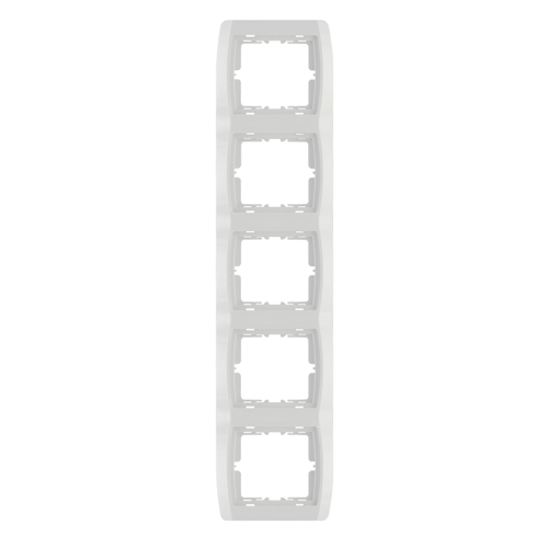 Okvir okomiti peterostruki 5M-V Status