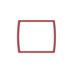 Uklopni okvir bordo Status