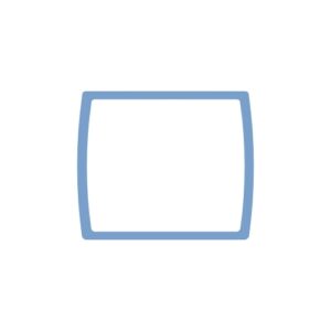 Uklopni okvir plavi Status