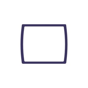 Uklopni okvir ljubičasti Status