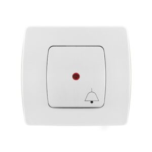 Tipkalo zvona sa signalnom lampicom Emporio