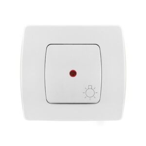 Tipkalo svjetla sa signalnom lampicom Emporio