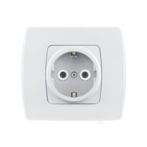 Utičnica dvopolna Emporio