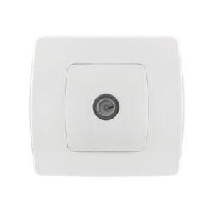 Utičnica TV 1M prolazna Emporio