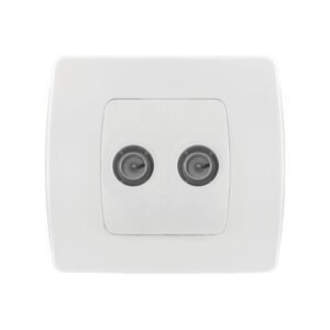 Utičnica TV 2M završna Emporio