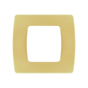 Uklopni okvir krem Emporio