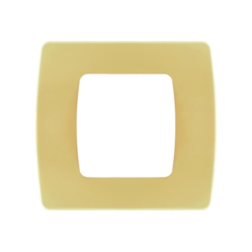 Uklopni okvir krem Emporio