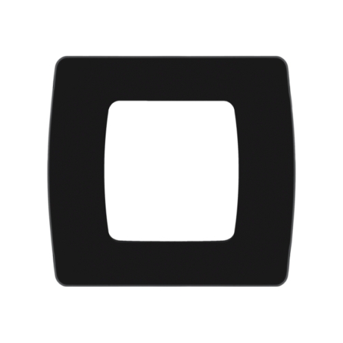 Uklopni okvir crni Emporio