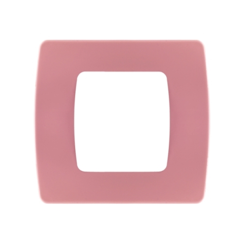 Uklopni okvir pink Emporio