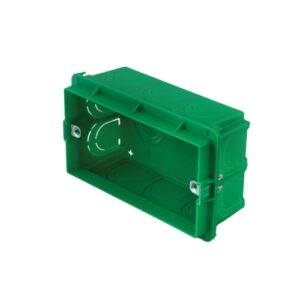 Montažna kutija 4M za puni zid PM4 Kombo