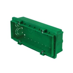 Montažna kutija 7M za puni zid PM7 Kombo