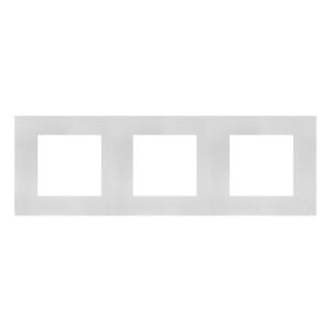 Ukrasni okvir 3x2M bijeli Kombo