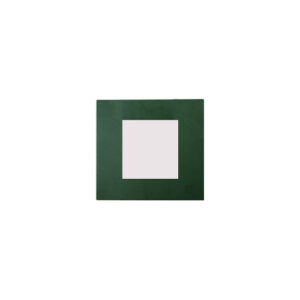 Ukrasni okvir 2M tamno zeleni Kombo
