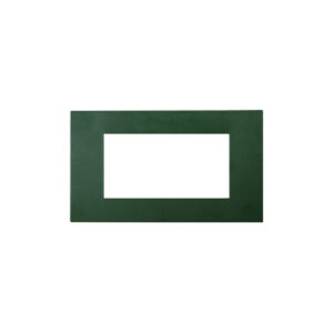 Ukrasni okvir 4M tamno zeleni Kombo
