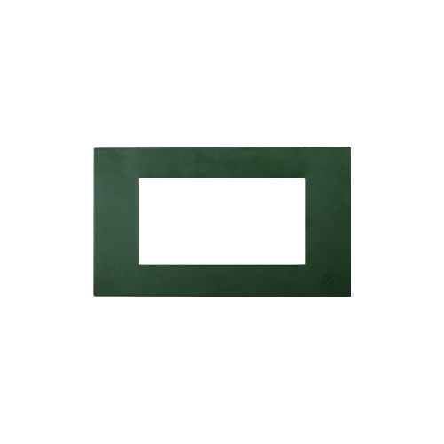 Ukrasni okvir 4M tamno zeleni Kombo