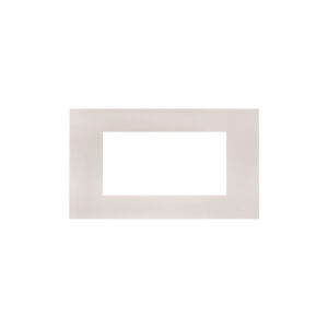 Ukrasni okvir 4M slonova kost Kombo