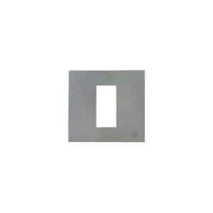 Ukrasni okvir 1M srebrni Kombo