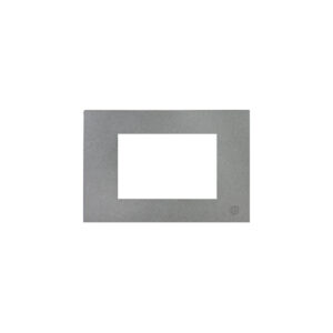 Ukrasni okvir 3M srebrni Kombo