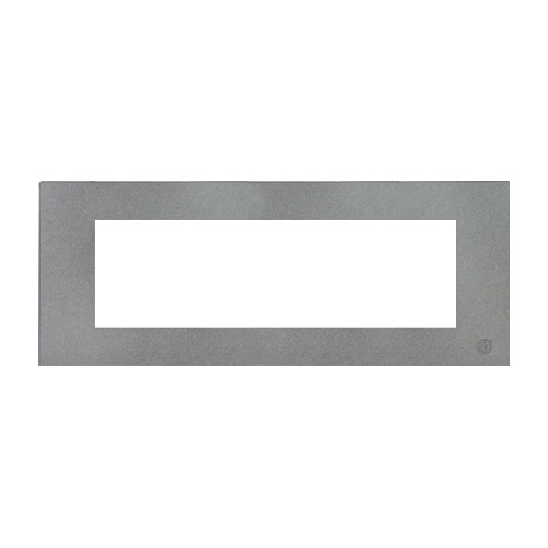 Ukrasni okvir 7M srebrni Kombo