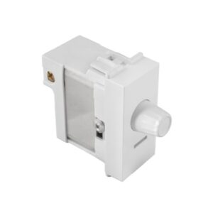 Elektronski regulator rasvjete 1M 100-550W bijeli Kombo