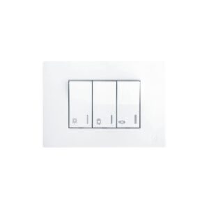 Kupaonski Indikator 3M bijeli Kombo