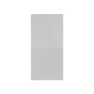 Tipkalo 1M bez oznake bijelo Kombo