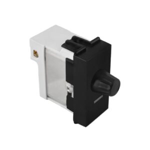 Elektronski regulator rasvjete 1M 100-550W crni Kombo