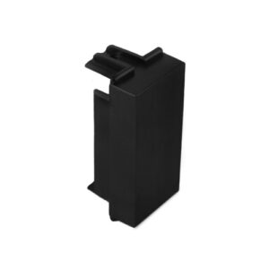 Prazan modul 1M crni Kombo