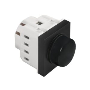 Elektronski regulator rasvjete 2M 400W crni Kombo