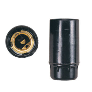 Grlo E14 bakelit viseće 116K