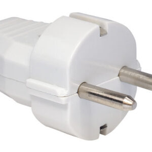 Utikač dvopolni ravni 205 NL