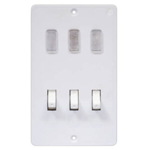 Sklopka za kupatilo okomita 3 KIP 3240 Mikro