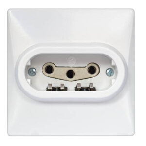 Utičnica trofazna porculan 405 NL Mikro