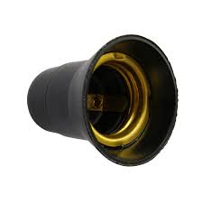 Grlo E27 bakelit vijčano 108E