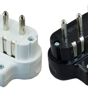 Utikač uliveni trofazni PP/J 5x2,5 1,5m